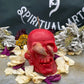 Loadable Snake Eyes Skull Candle + Overcome Enemies + Destroy Evil + Bind + Control