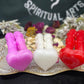 Male and Female Lovers Candle + Adam & Eve + Passion + Binding + Marriage + Friendship + Healing