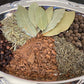Money Drawing Herbs + Prosperity + Abundance + Jala Dinero + Blessed