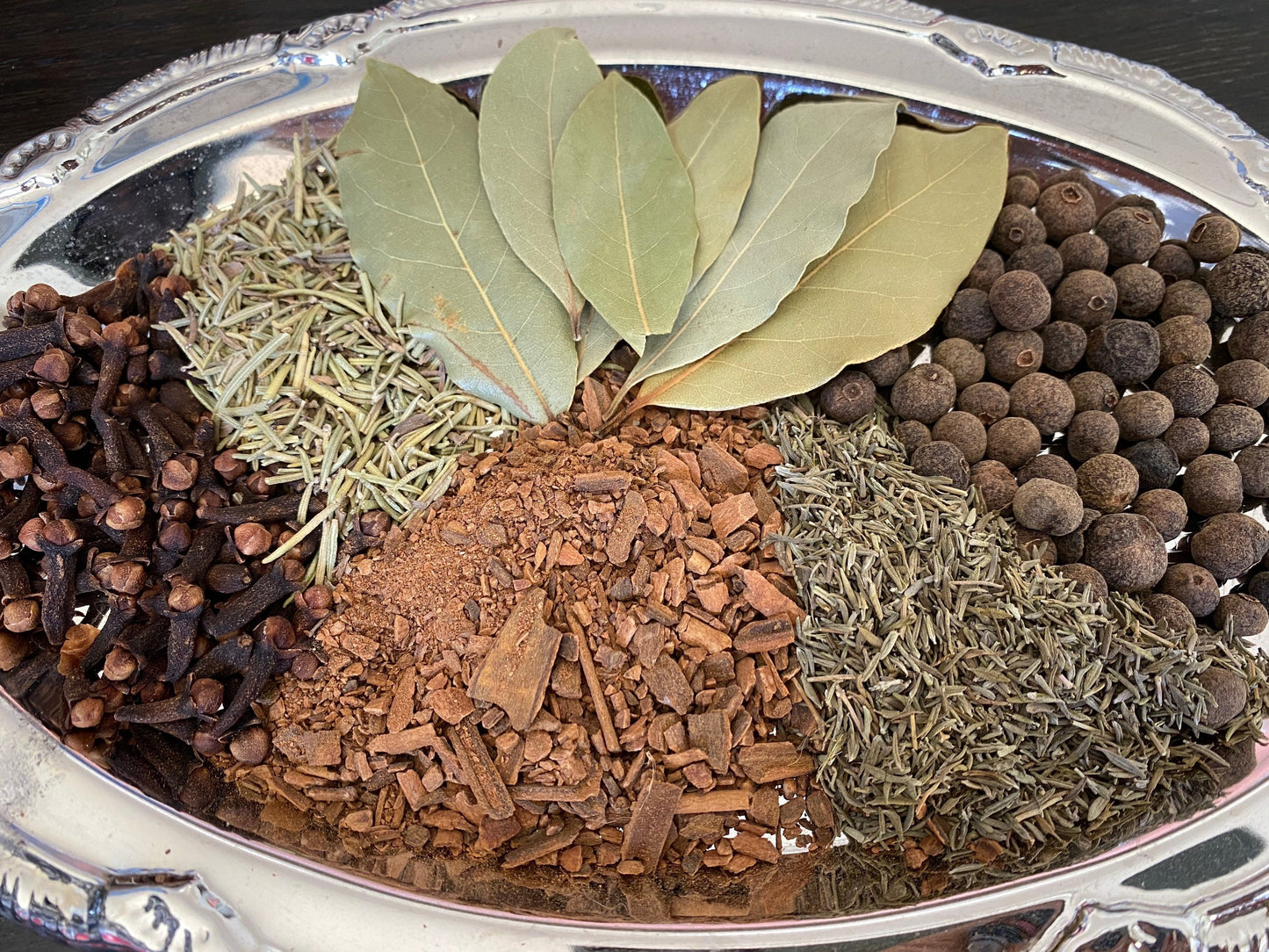 Money Drawing Herbs + Prosperity + Abundance + Jala Dinero + Blessed