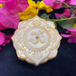 Ohm Candle + Hindu Spirit Guides
