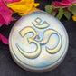 Ohm Candle + Hindu Spirit Guides