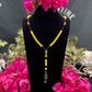 Santa Muerte Amarilla Rosary + Blessed + Handcrafted in Mexico + Rosario
