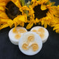 Triskele Tealight Candles in Gift Box
