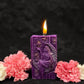 Witch in the Moon Candle