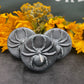 Spider Tealight Candles + Gift Box + Santa Muerte + Samhain + Halloween