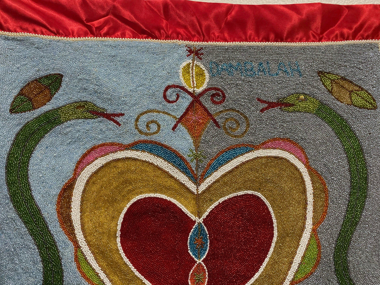 Dambala & Ezili Freda Drapo + Proceeds Help Haitian Orphanage