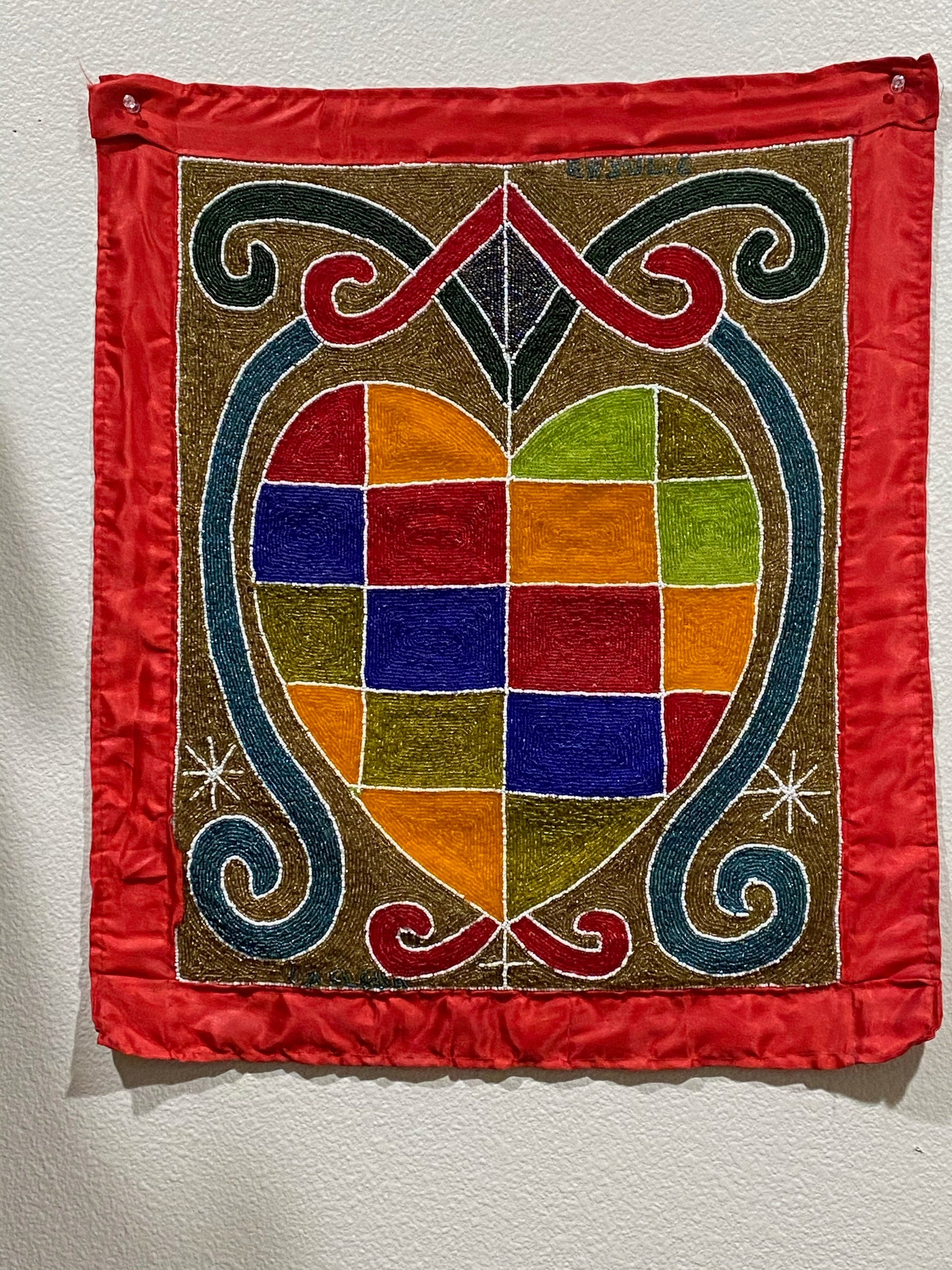 Ezili Freda Drapo + Proceeds Help Haitian Orphanage