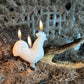 Rooster Candle + Hoodoo + Voodoo + Conjure + Uncrossing + Desenvolvimiento