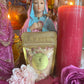Metresili Bath Soak + 24K Gold + Love + Luxury + Fame + Beauty + Metres Ezili Freda + Blessed