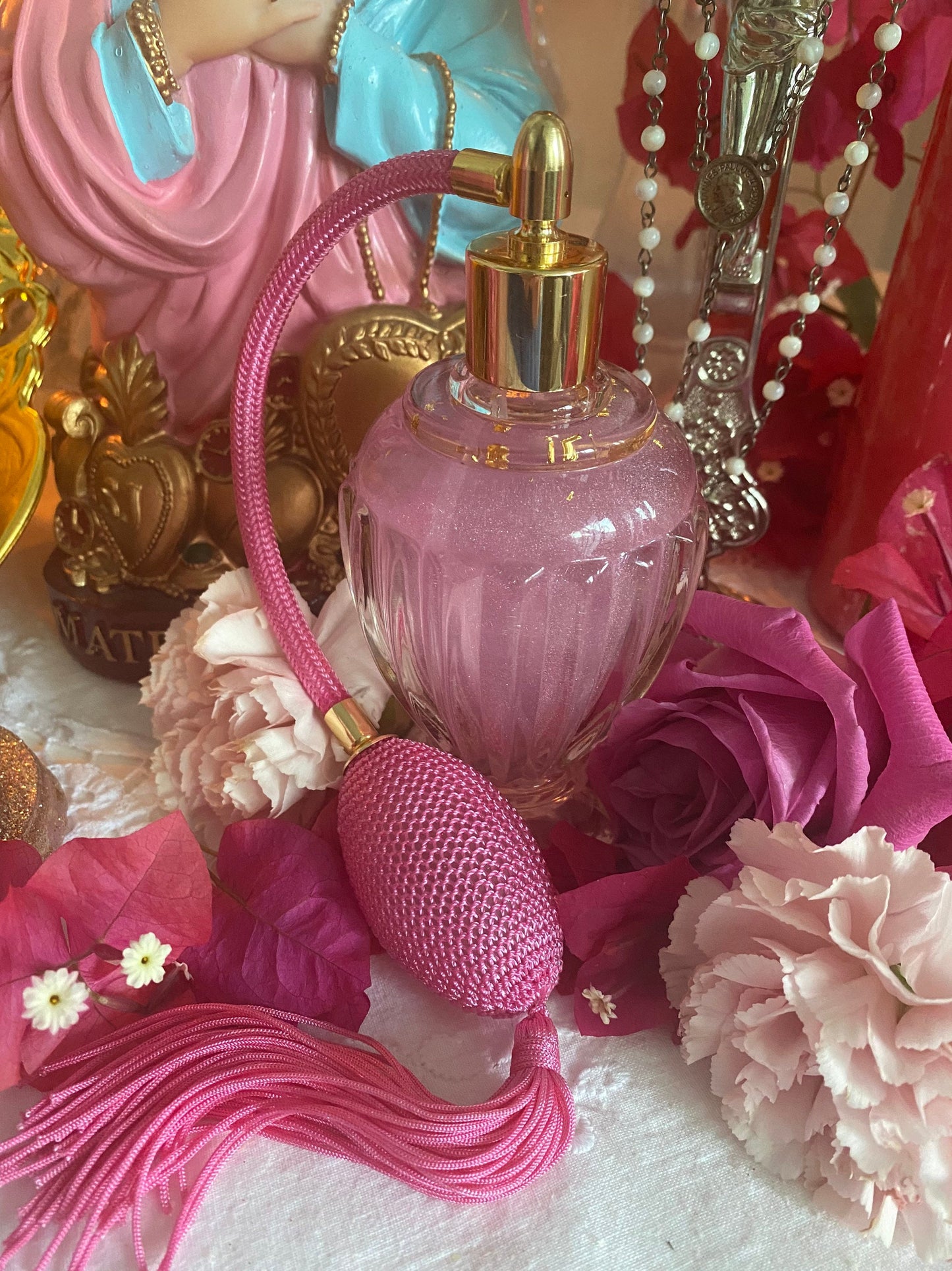 Metresili Love & Luxury Perfume + Fame + Beauty + Metricili + Mater Dolorosa + Metres Ezili Freda