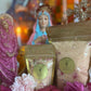 Metresili Bath Soak + 24K Gold + Love + Luxury + Fame + Beauty + Metres Ezili Freda + Blessed