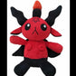 Baphomet Plush Doll + Knights Templar + Ordo Templi Orientis