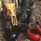 Loadable Cauldron Candle