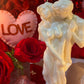 Male & Female Lovers Candle + Adam and Eve + Passion + Binding + Marriage + Friendship + Valentine’s Day + Healing