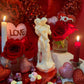 Male & Female Lovers Candle + Adam and Eve + Passion + Binding + Marriage + Friendship + Valentine’s Day + Healing