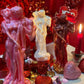 Male & Female Lovers Candle + Adam and Eve + Passion + Binding + Marriage + Friendship + Valentine’s Day + Healing