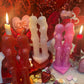 Madam & Eve Lesbian Lovers Candle + Passion + Binding + Wives + Marriage + Brides + Female Friendship + Healing