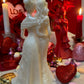 Madam & Eve Lesbian Love Candle + Wives + Marriage + Brides + Friendship