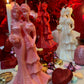 Madam & Eve Lesbian Love Candle + Wives + Marriage + Brides + Friendship