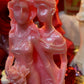 Madam & Eve Lesbian Love Candle + Wives + Marriage + Brides + Friendship