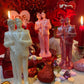 Gay Love Candle + Grooms + Marriage + Husbands + Friendship