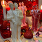 Gay Love Candle + Grooms + Marriage + Husbands + Friendship