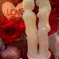 Male and Female Lovers Candle + Adam & Eve + Passion + Binding + Marriage + Friendship + Healing