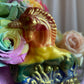 Rainbow Unicorn Candle + Queer Pride + LGBTQI + Wishes