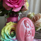 Pregnancy Candle + Pregnant + Baby + Healing + Protection