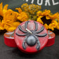 Spider Tealight Candles + Gift Box + Santa Muerte + Samhain + Halloween