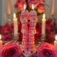 Madam & Eve Lesbian Lovers Candle + Passion + Binding + Wives + Marriage + Brides + Female Friendship + Healing