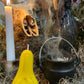 Scissors Candle + Cut & Clear + Remove Negative Energy