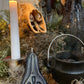 Scissors Candle + Cut & Clear + Remove Negative Energy