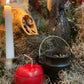 Loadable Apple Candle + Love + Binding + Prosperity + Healing + Santa Muerte