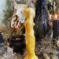 Male & Female Figure Candle + Transgender + Bigender + Dual Gender + Multi-gendered + Two Spirit (For Native Americans) + Nonbinary + Unisex