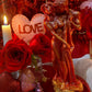 Male & Female Lovers Candle + Adam and Eve + Passion + Binding + Marriage + Friendship + Valentine’s Day + Healing