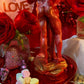 Male & Female Lovers Candle + Adam and Eve + Passion + Binding + Marriage + Friendship + Valentine’s Day + Healing