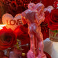 Male & Female Lovers Candle + Adam and Eve + Passion + Binding + Marriage + Friendship + Valentine’s Day + Healing
