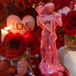 Male & Female Lovers Candle + Adam and Eve + Passion + Binding + Marriage + Friendship + Valentine’s Day + Healing