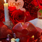 Lips Candle + Great for Kiss Me Now! Workings + Stop Gossip + Tapa Boca