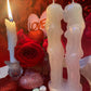 Madam & Eve Lesbian Lovers Candle + Passion + Binding + Wives + Marriage + Brides + Female Friendship + Healing