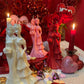 Madam & Eve Lesbian Love Candle + Wives + Marriage + Brides + Friendship