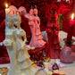 Madam & Eve Lesbian Love Candle + Wives + Marriage + Brides + Friendship
