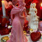 Madam & Eve Lesbian Love Candle + Wives + Marriage + Brides + Friendship
