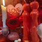 Adam & Steve Gay Lovers Candle + Passion + Binding + Husbands + Marriage + Grooms + Male Friendship + Healing