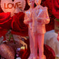 Gay Love Candle + Grooms + Marriage + Husbands + Friendship