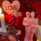 Gay Love Candle + Grooms + Marriage + Husbands + Friendship