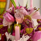 Metresili Figure Candle + Love + Luxury + Fame + Beauty + 24K Gold + Blessed + Fixed + Metres Ezili Freda