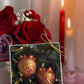 Small Anatomical Heart Candles in Gift Box + Love